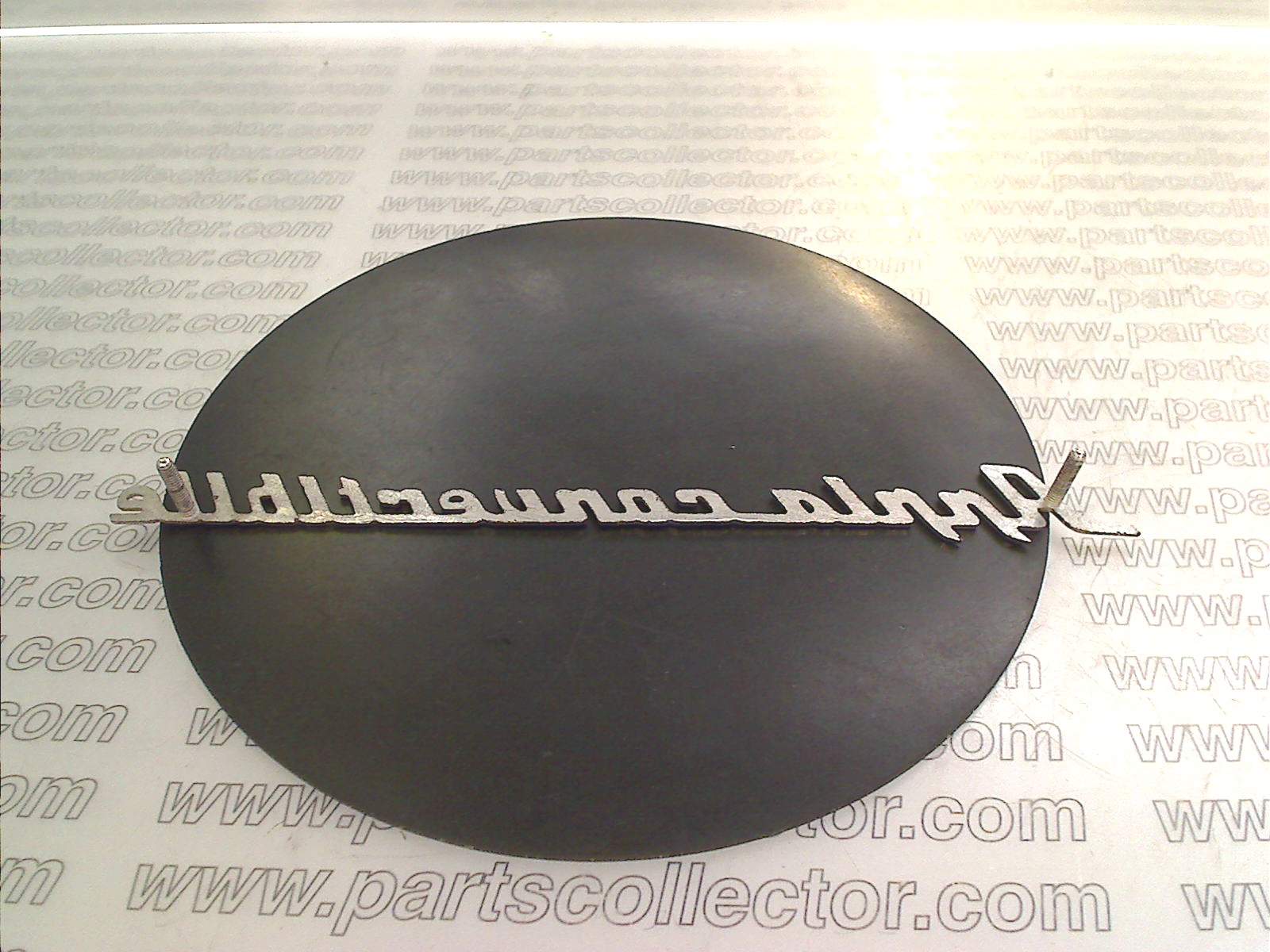 LANCIA  Car body code 9383 compatible with: LANCIA APPIA I SERIE, LANCIA APPIA II SERIE, LANCIA APPIA III SERIE - additional view